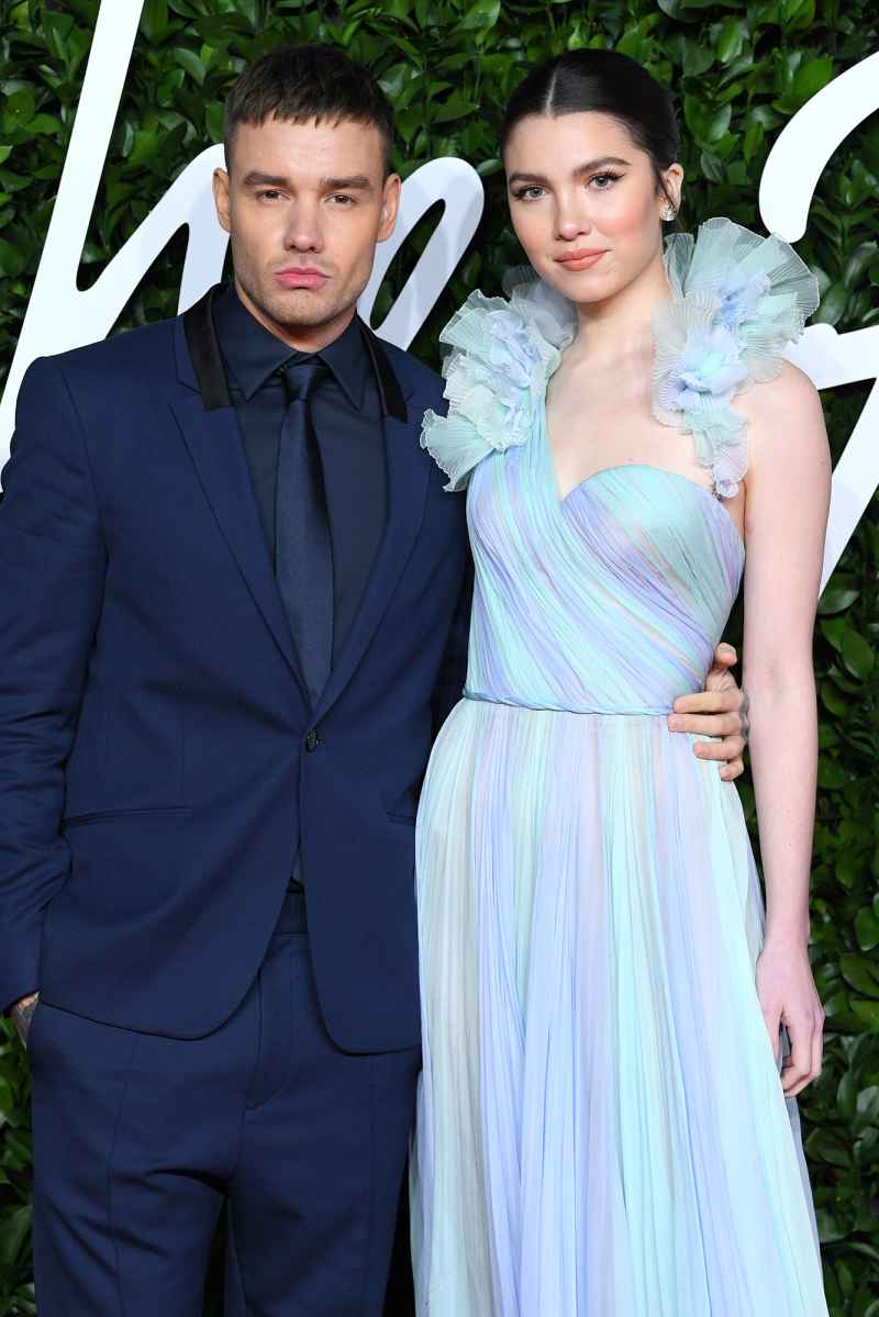 Liam Payne and Maya Henry Liam Payne Dating History
