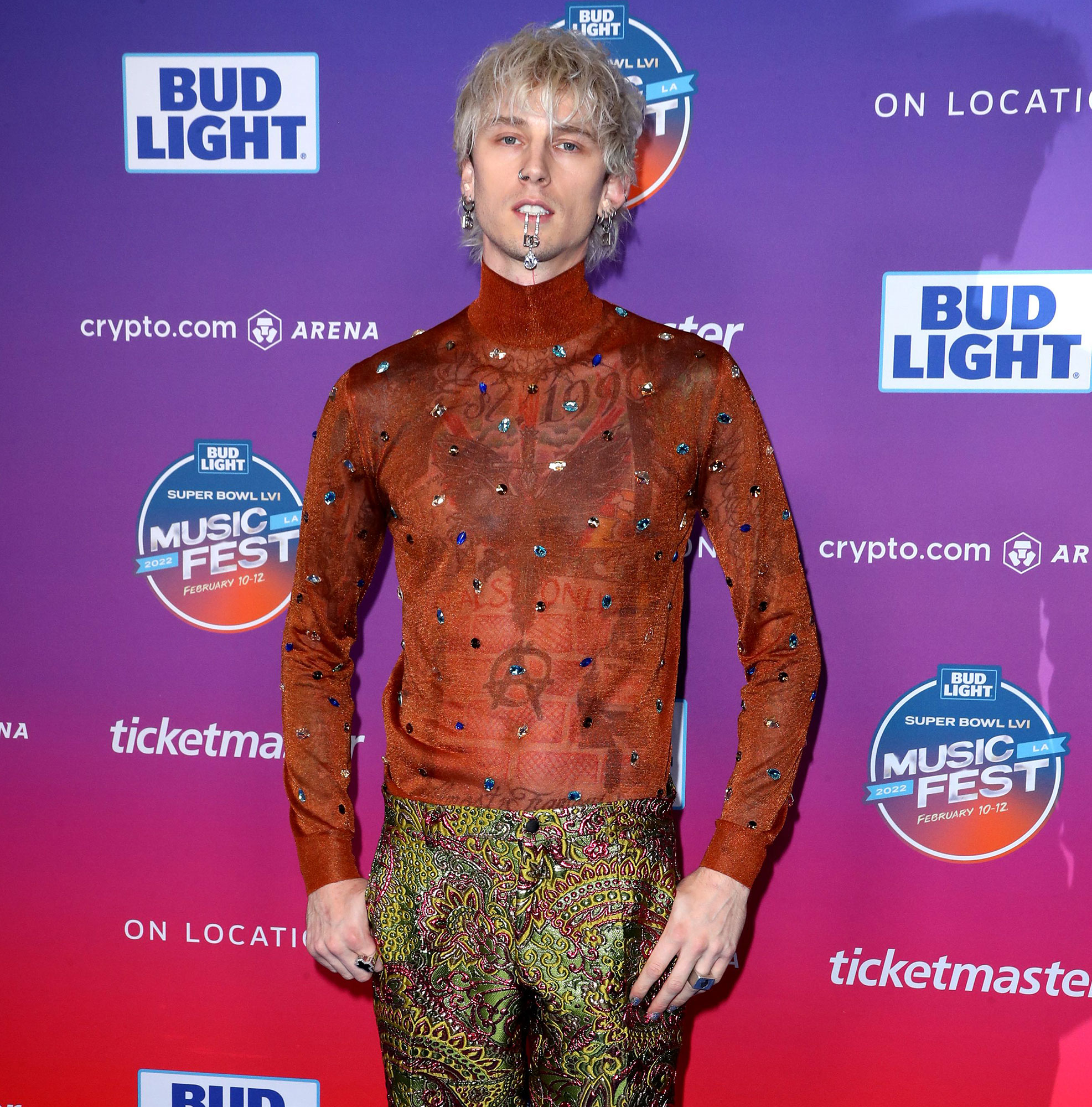 Machine Gun Kelly's Most Outrageous Moments Over the Years