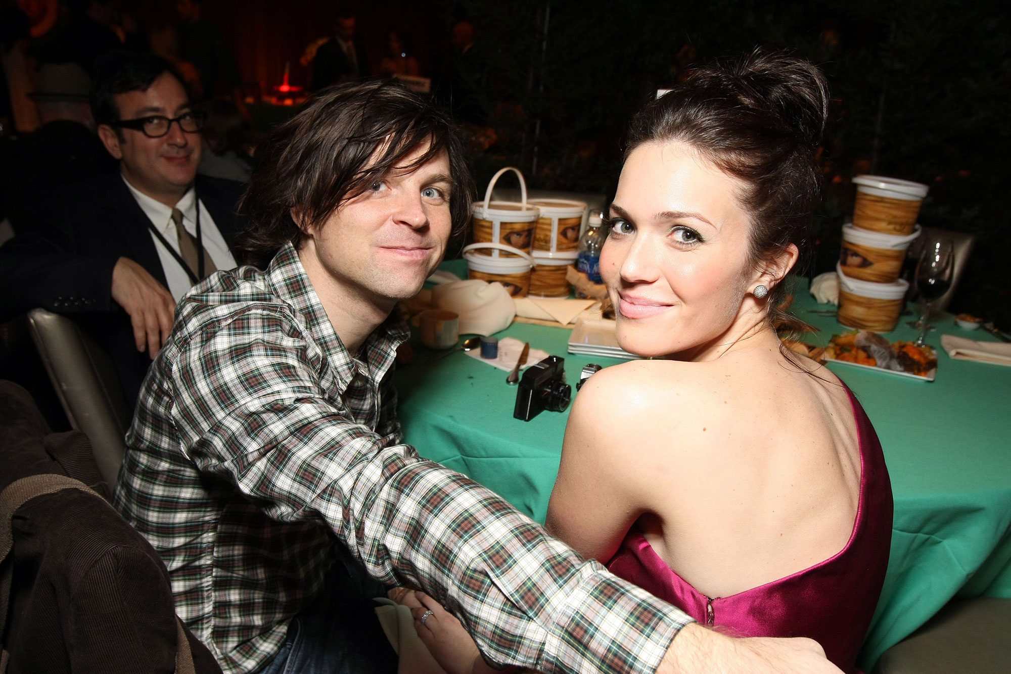 Mandy Moore's Dating History: Zach Braff, Wilmer Valderrama and More