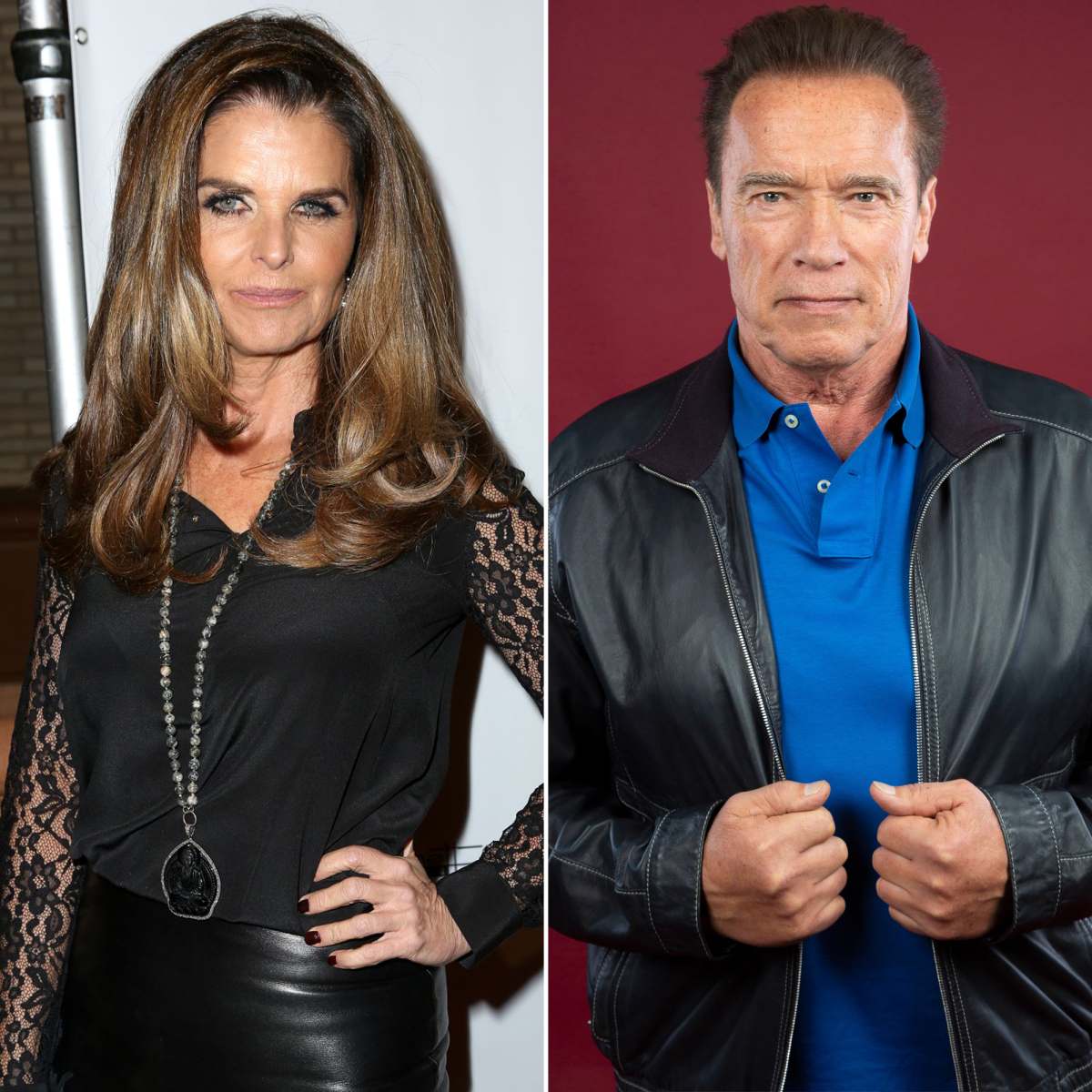 Maria Shriver Arnold Schwarzenegger Divorce Settlement Details Us Weekly 