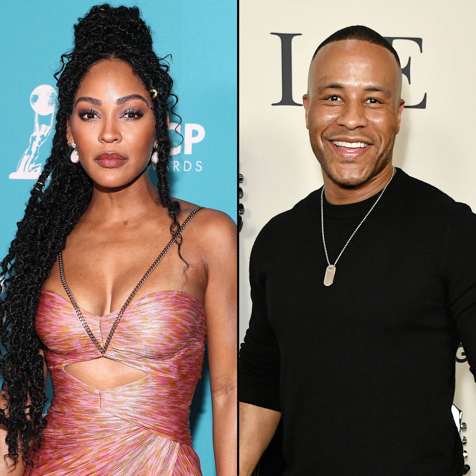 Meagan Good Divorce Finalized Ahead of Ex-Husbands MAFS Debut image pic