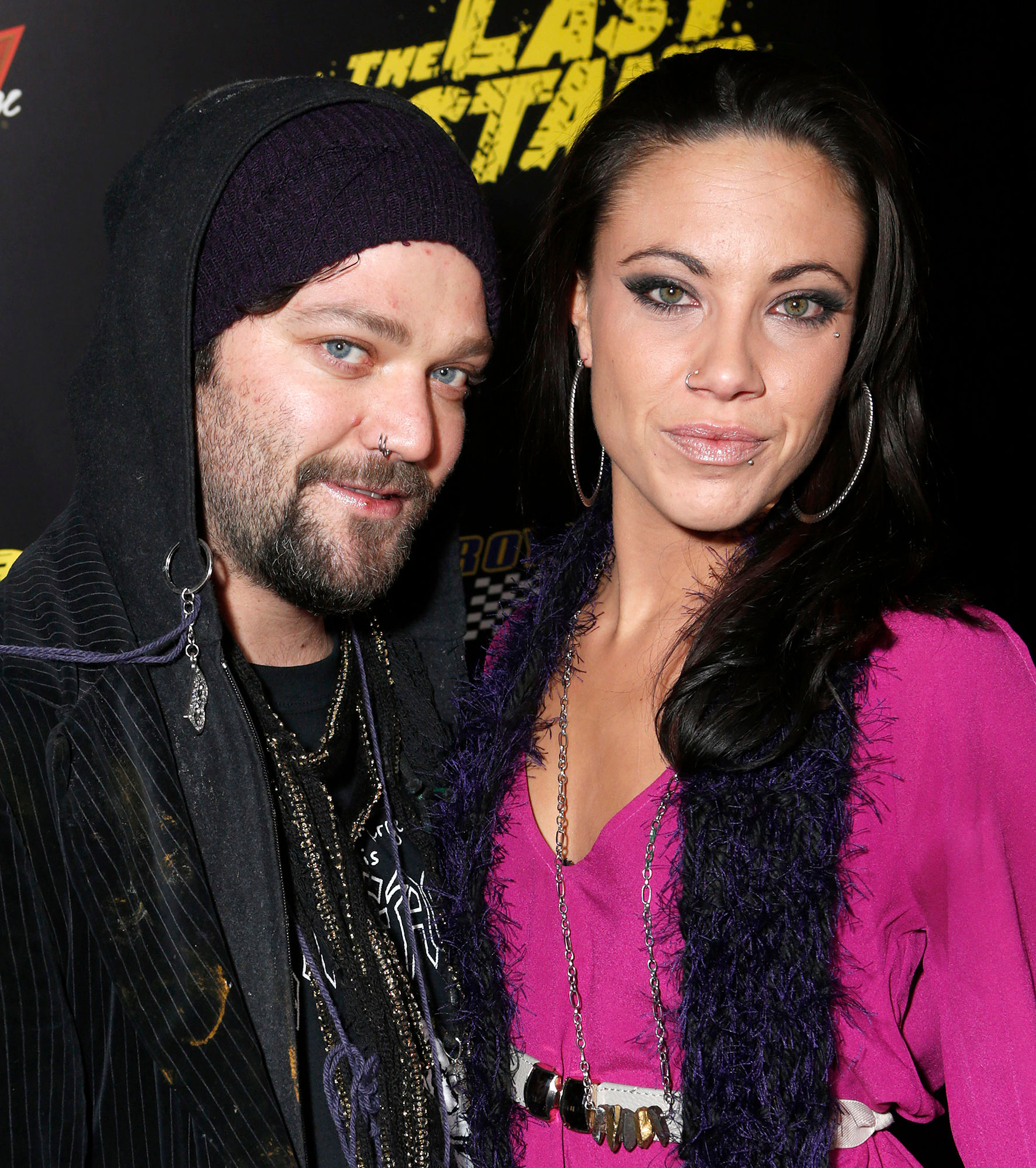 Jackass' Bam Margera Arrested Again for Violating Parole