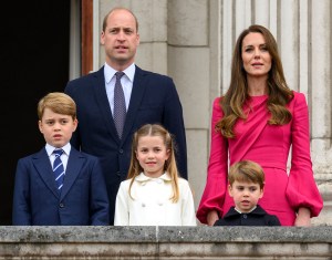 Prince William Reveals That Daughter Princess Charlotte Is a Budding Star in Soccer 2