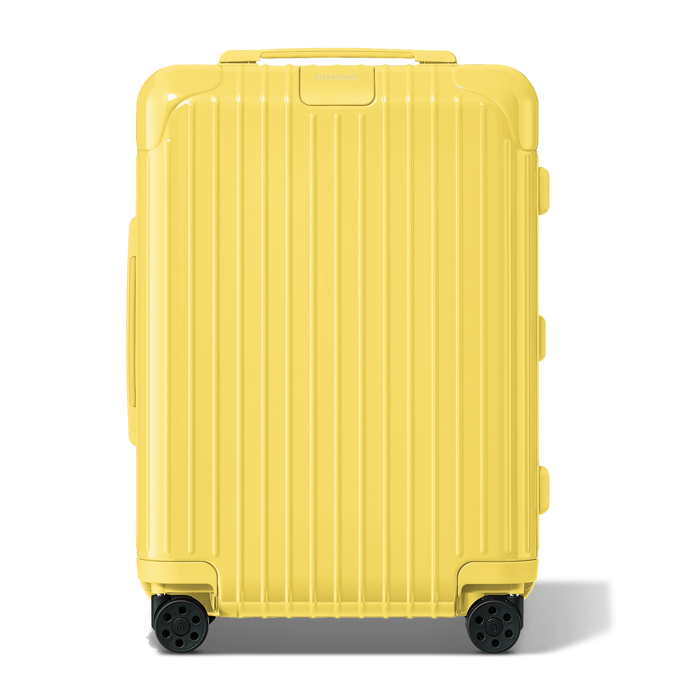 Yellow cheap carry on