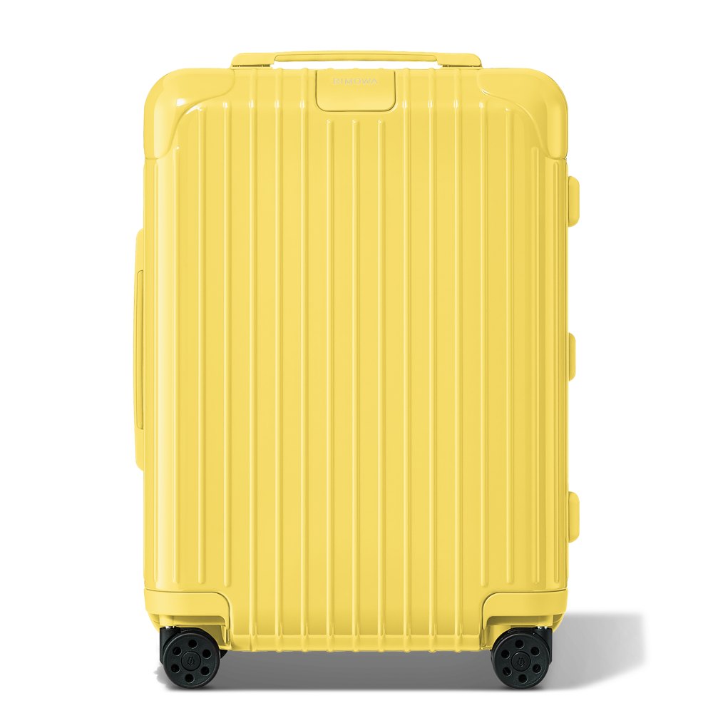 Rimowa's Latest Colors Make Us Want to Shop for Luggage Again