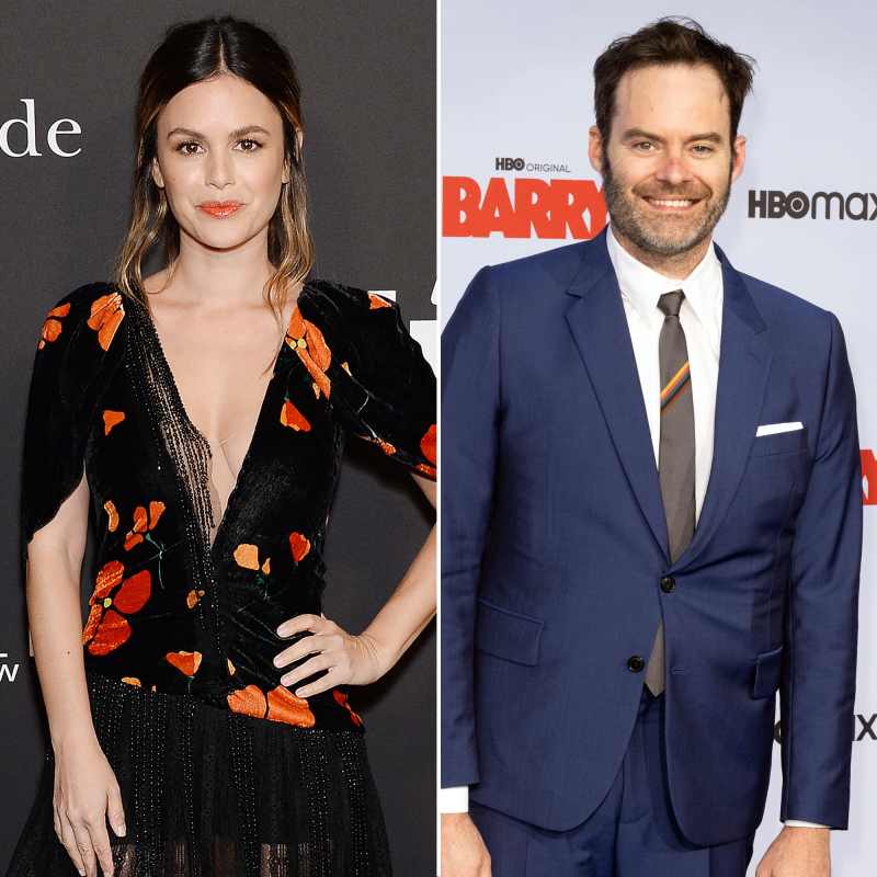 Rachel Bilson and Bill Haders Relationship Timeline