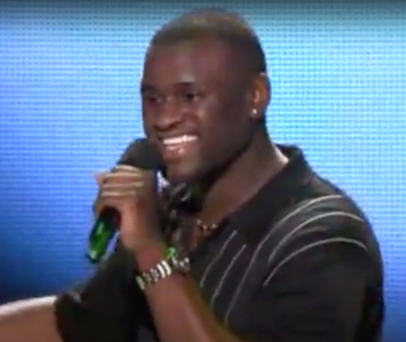 Rickey Smith Concorrentes do American Idol se foram cedo demais