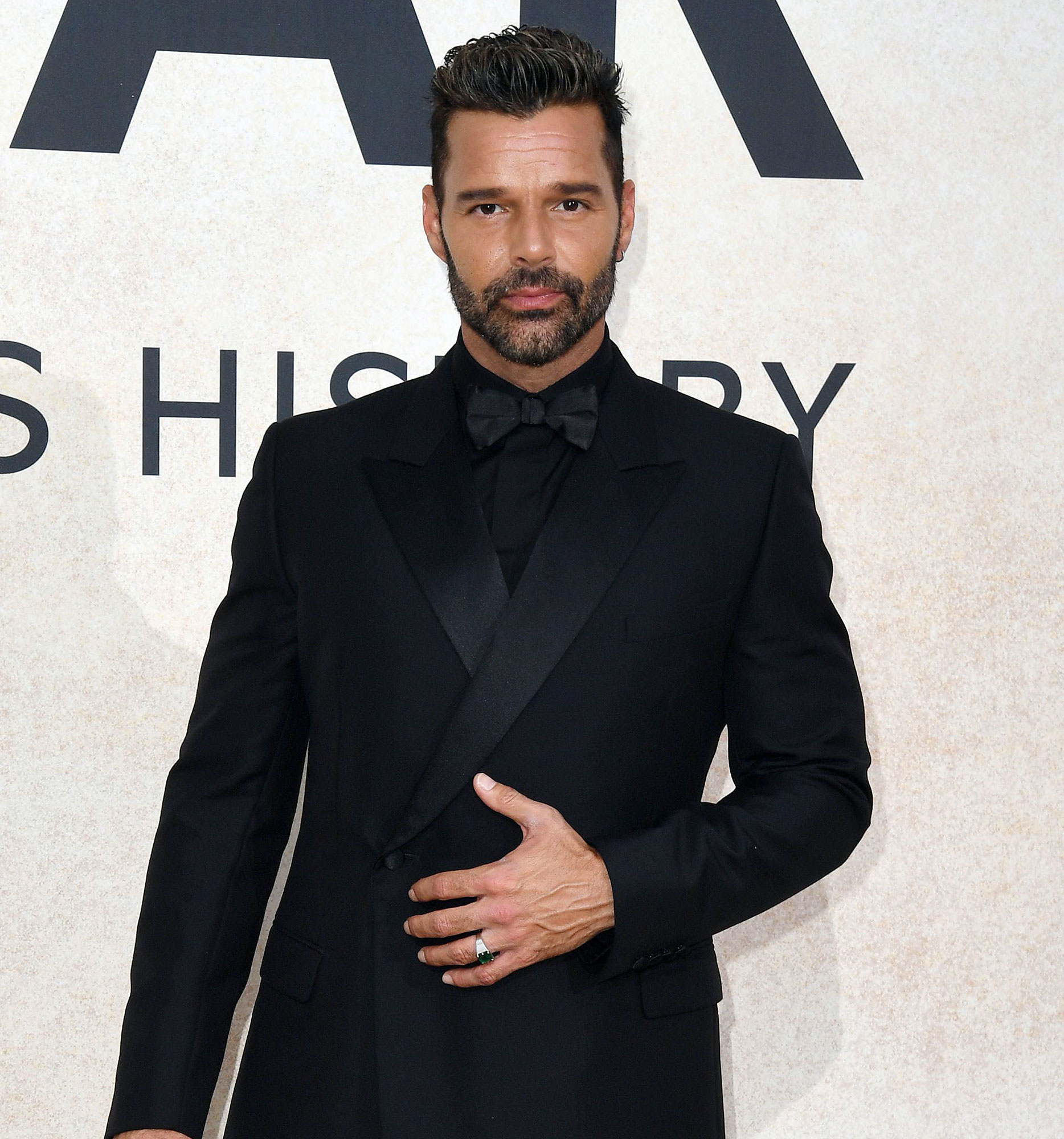 Ricky Martin Denies Alleged Sexual Relationship With Nephew photo