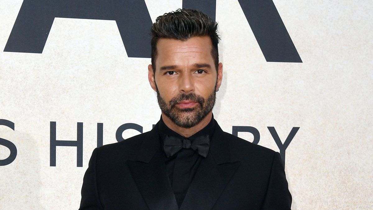 Ricky Martin´s childrens' cutest pictures will melt your heart