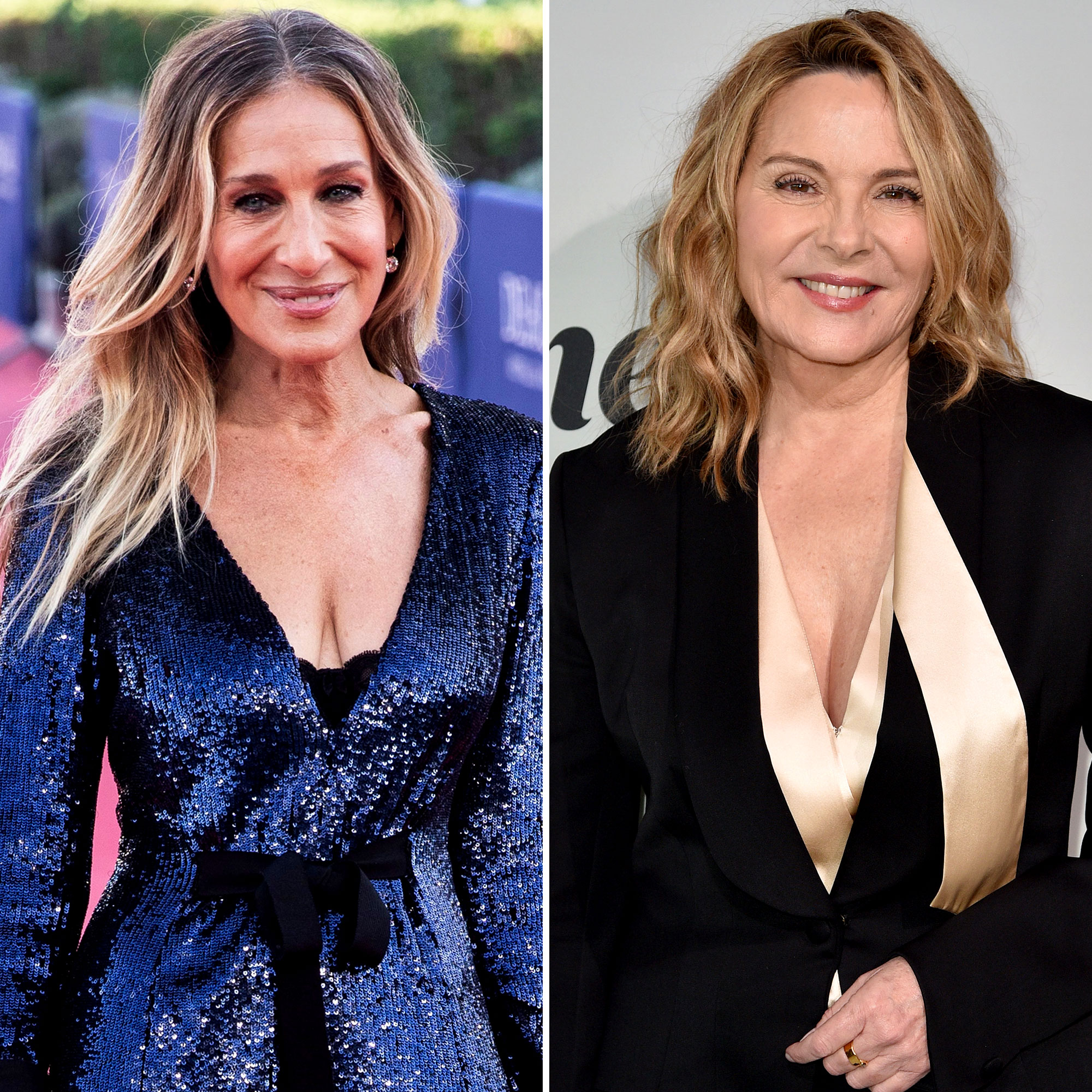 2000px x 2000px - Sarah Jessica Parker Gets Real About 'Very Painful' Kim Cattrall Drama