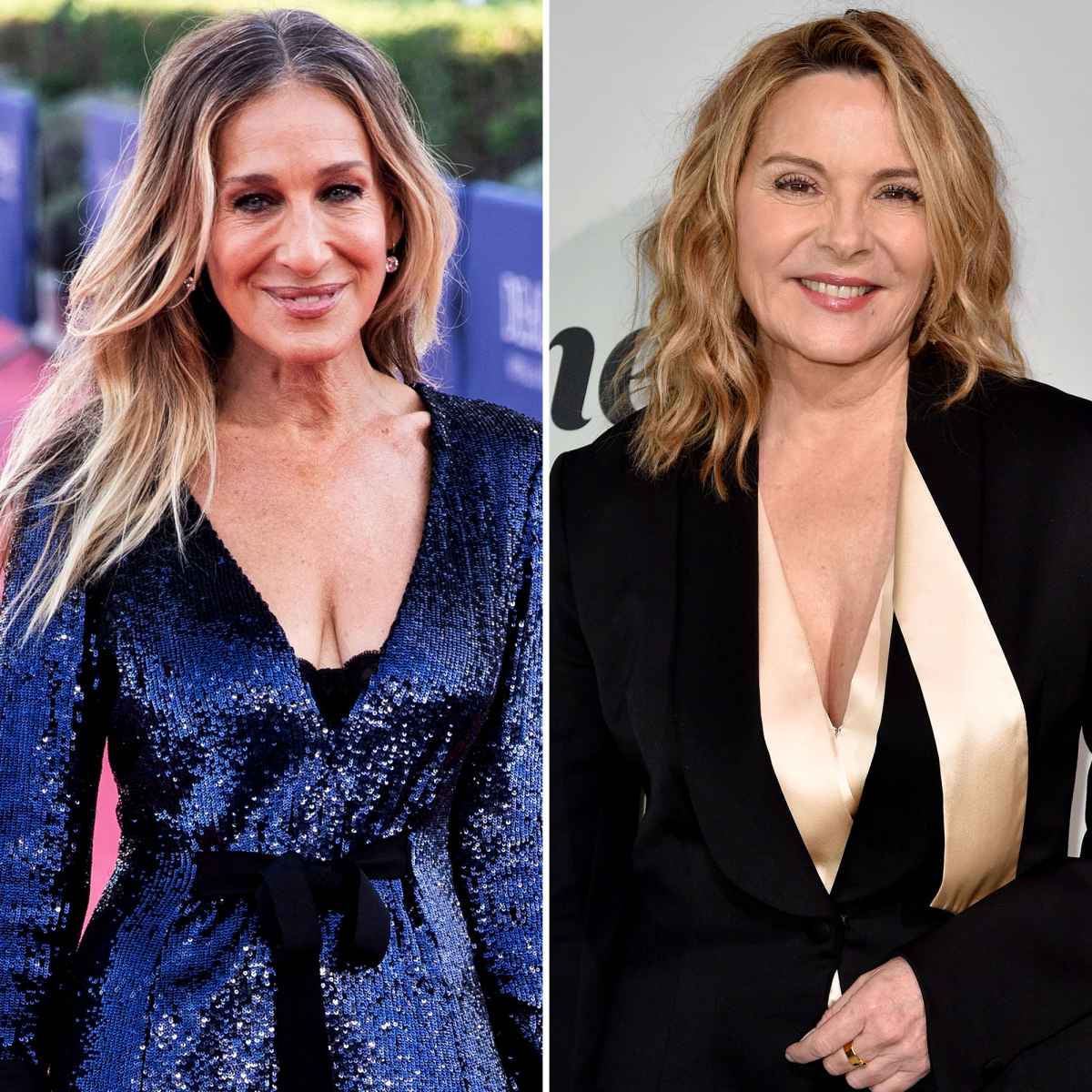 1200px x 1200px - Sarah Jessica Parker Gets Real About 'Very Painful' Kim Cattrall Drama
