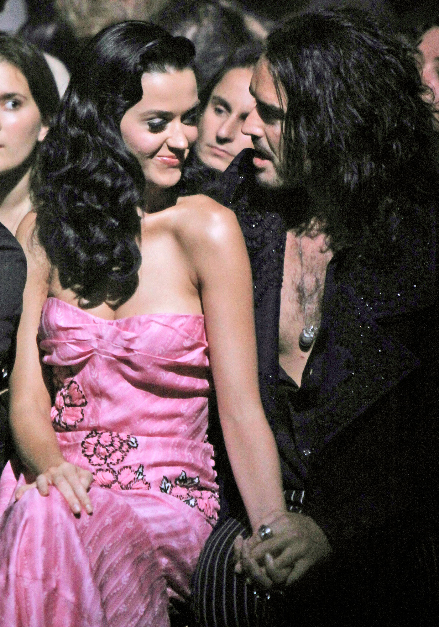 Russell Brand has Katy Perry matching tattoo removed  OK Magazine