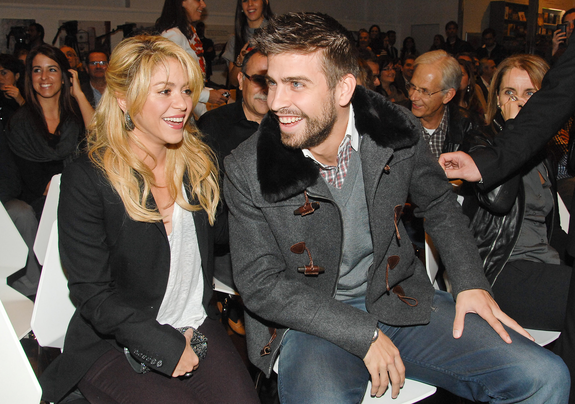 Shakira and Gerard Piqué's Full Relationship Timeline