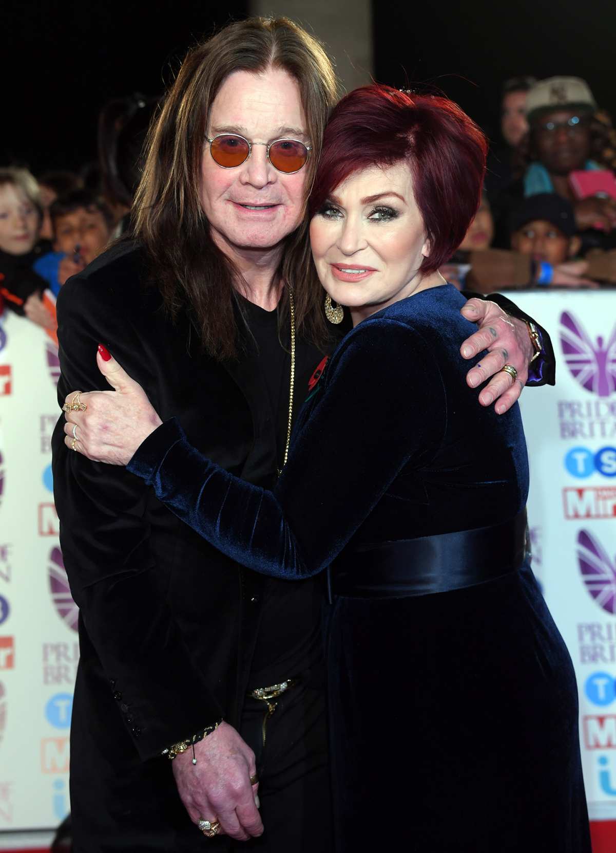 Sharon Osbourne Gives Ozzy Osbourne Health Update After Surgery