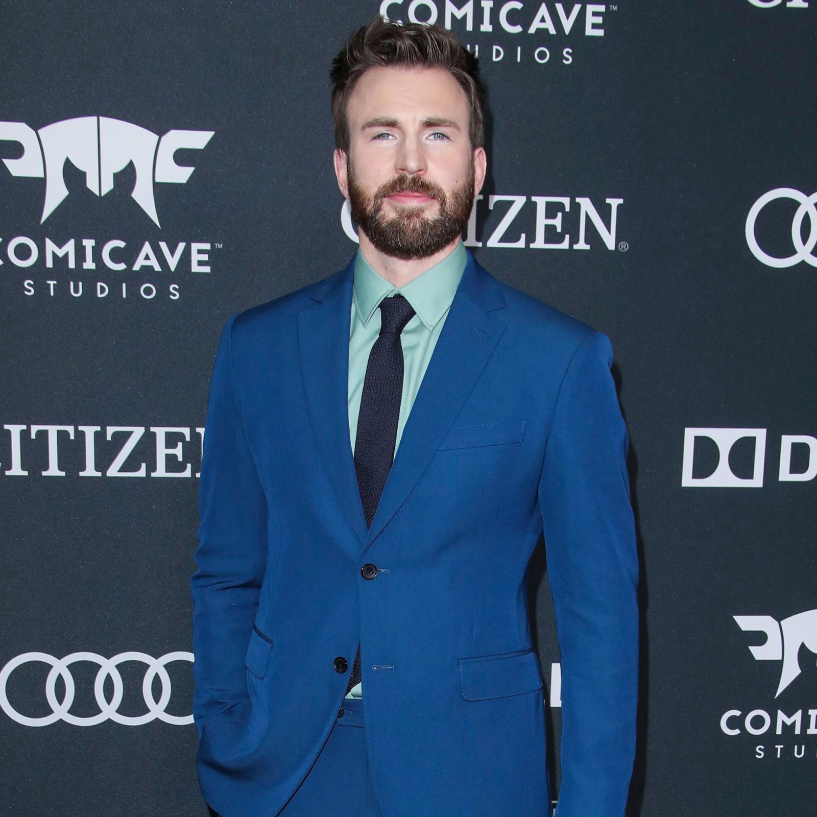 So Long MCU Chris Evans Lost 15 Lbs After Leaving Captain America Role 0001 ?w=1600&quality=86&strip=all