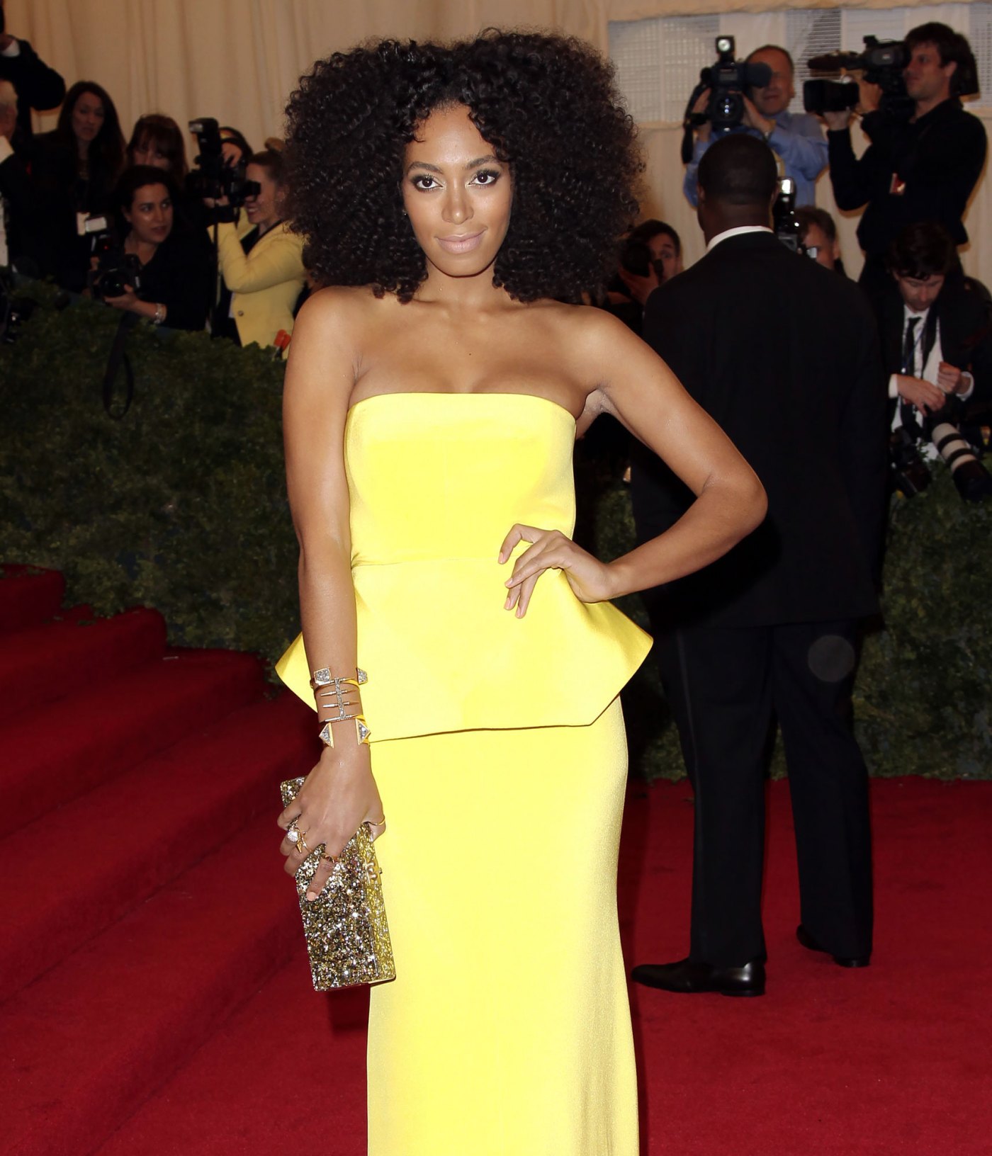 Solange Knowles Yelled at Rachel Roy Before Jay Z Fight After Met Gala