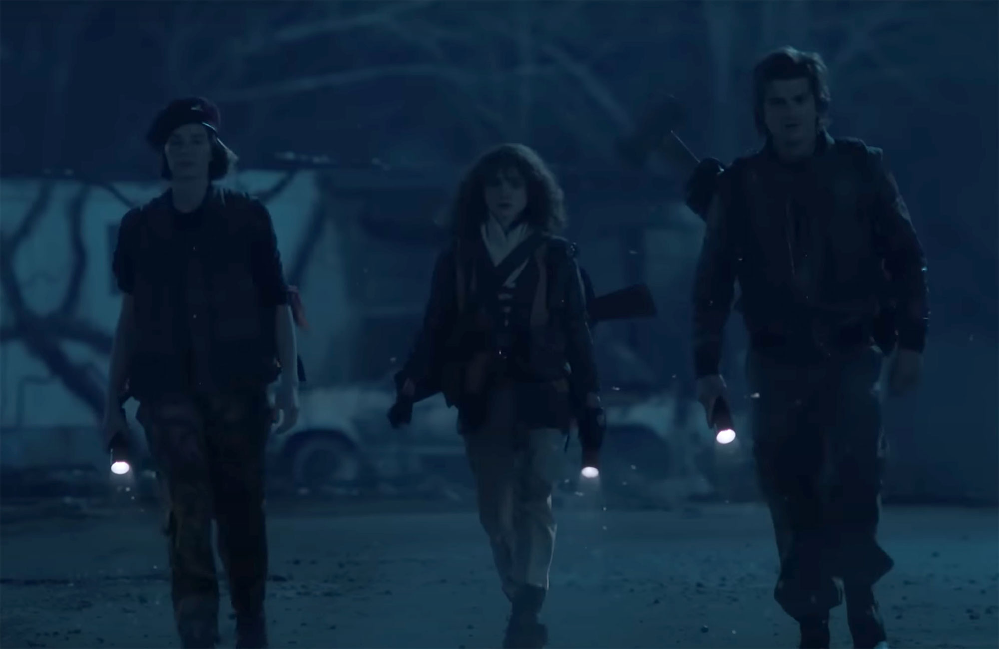 Everything We Know About Stranger Things Season 4 Volume 2