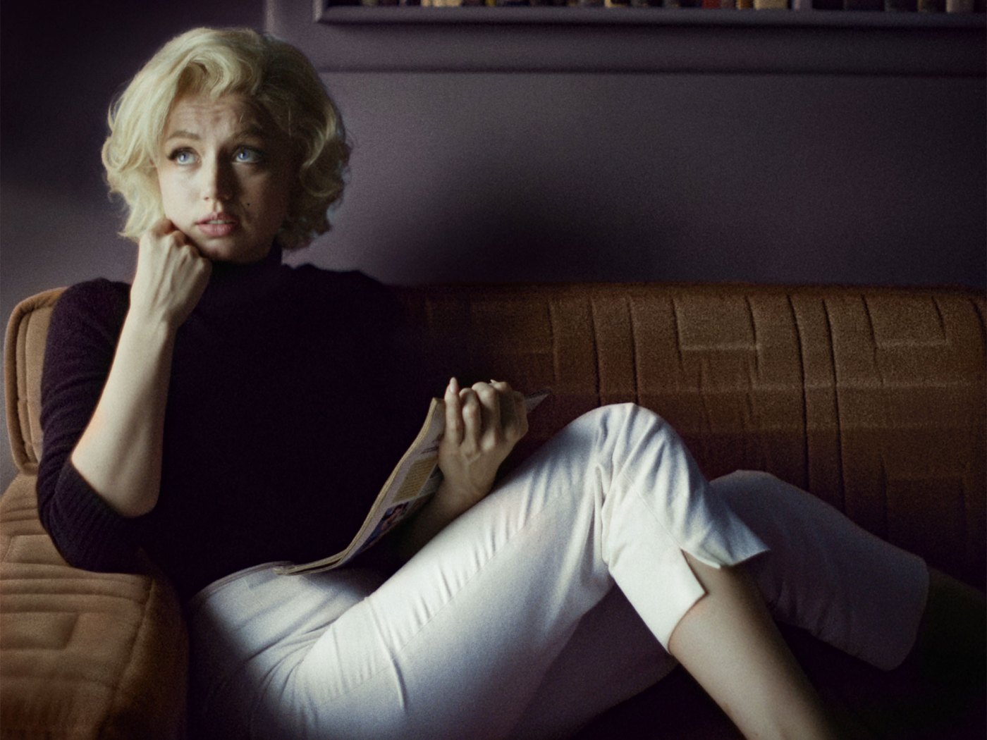 Ana De Armas Stuns As Marilyn Monroe In ‘blonde Trailer