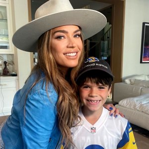 Teddi Mellencamp's Son Cruz Battling Elevator Phobia