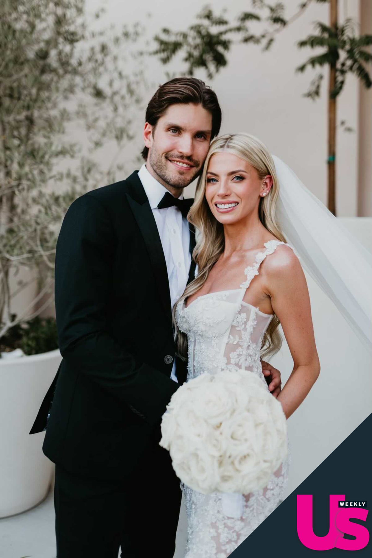 How many NHL players got married the past weekend?