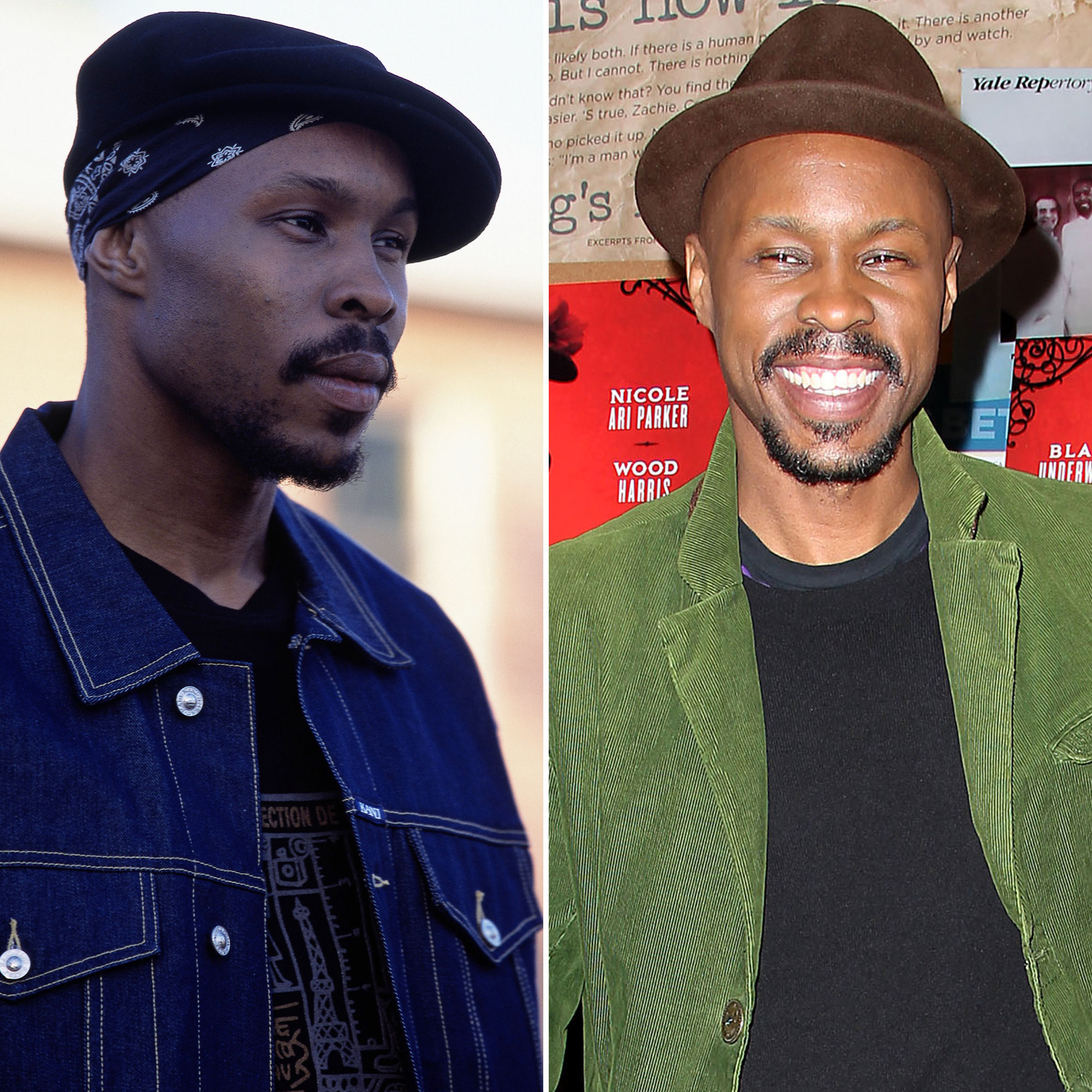 The Wire Cast Where Are They Now Idris Elba and More Us Weekly