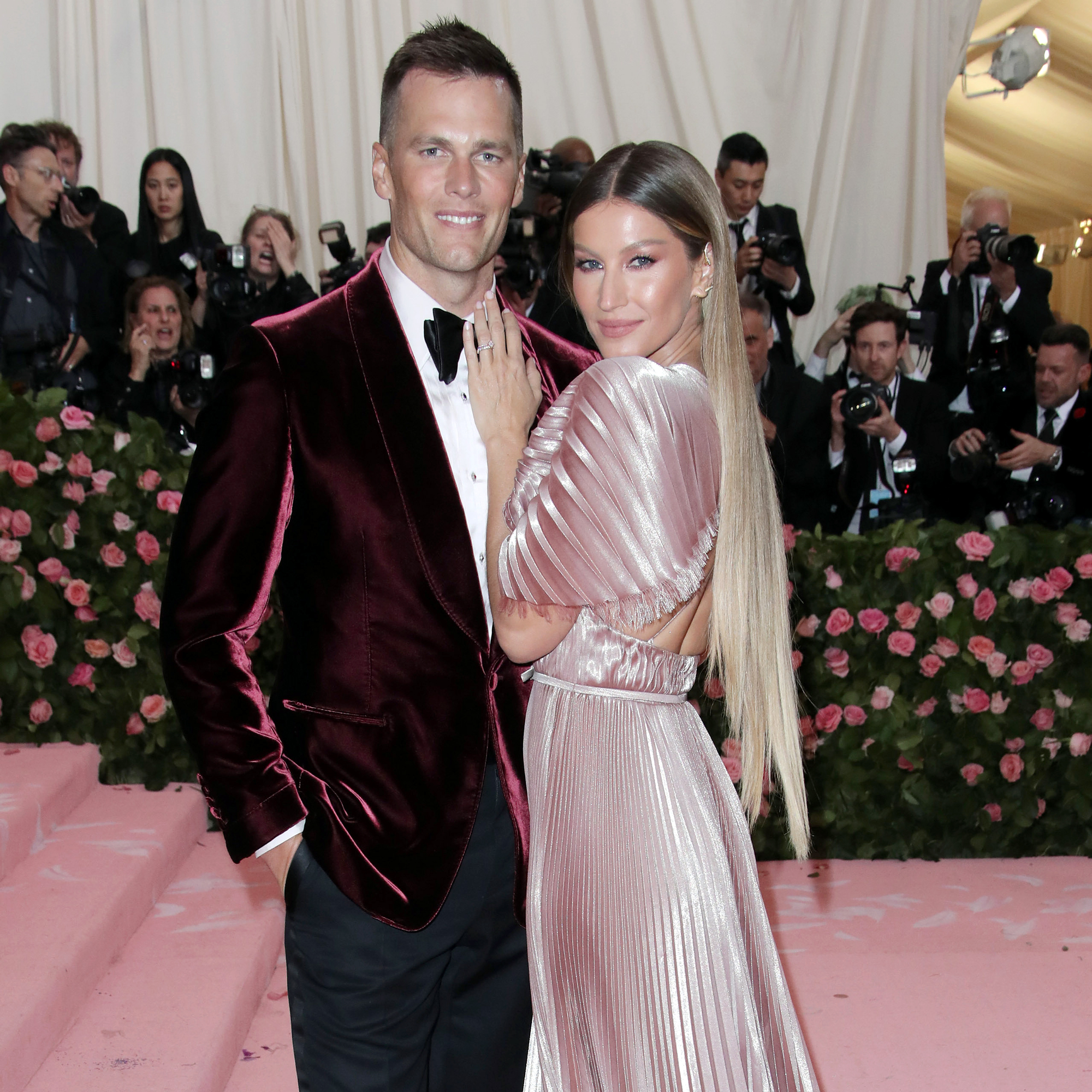 Tom Brady Reveals Which NFL Pro His and Gisele Bundchen's Son Wants to Take  After -- and It's Not Him