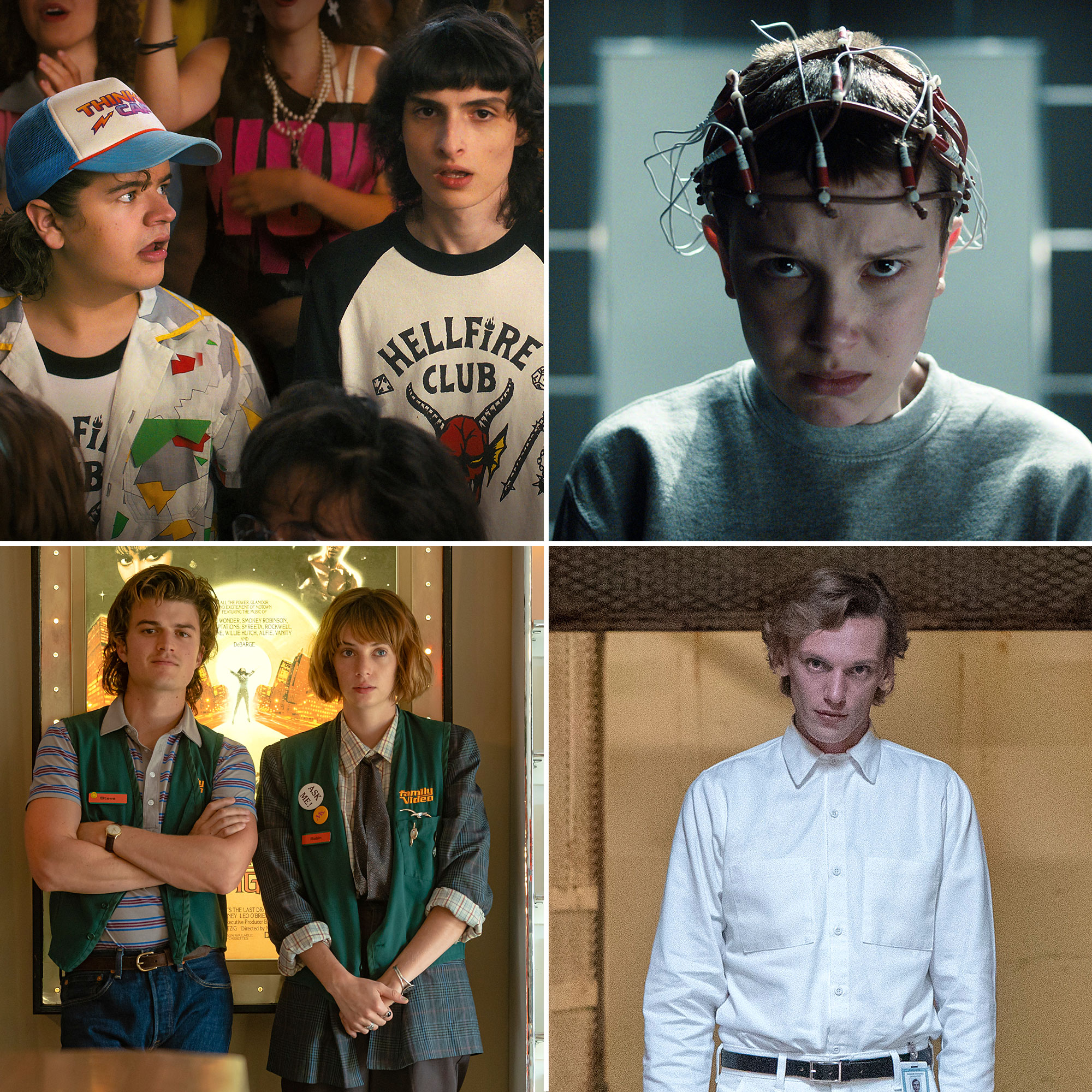 Stranger Things': How to Get Cast Netflix's Hit Series
