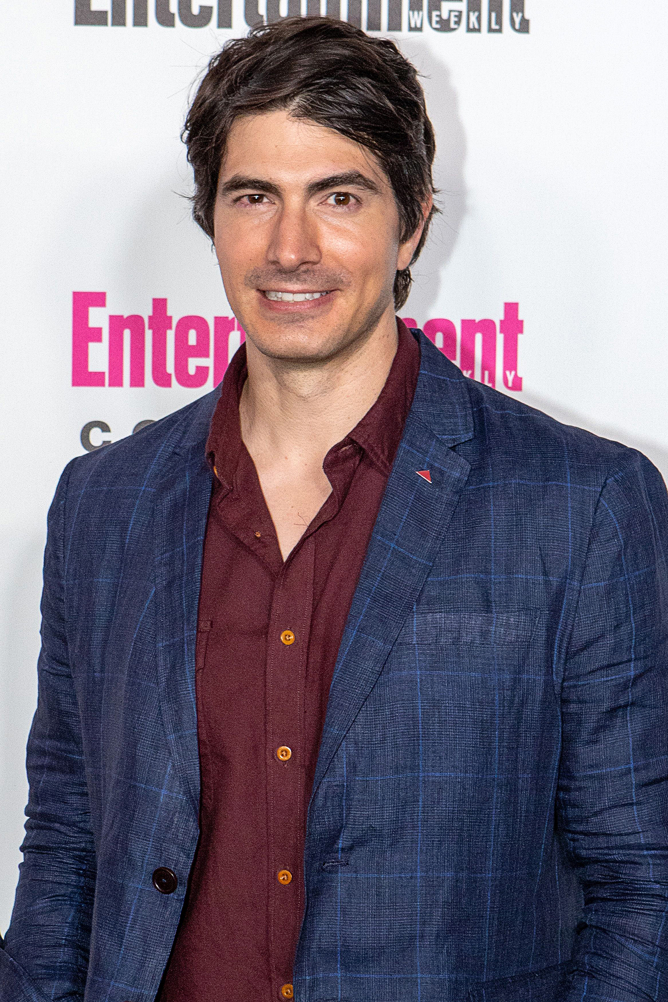 Hallmark nine lives sale of christmas brandon routh