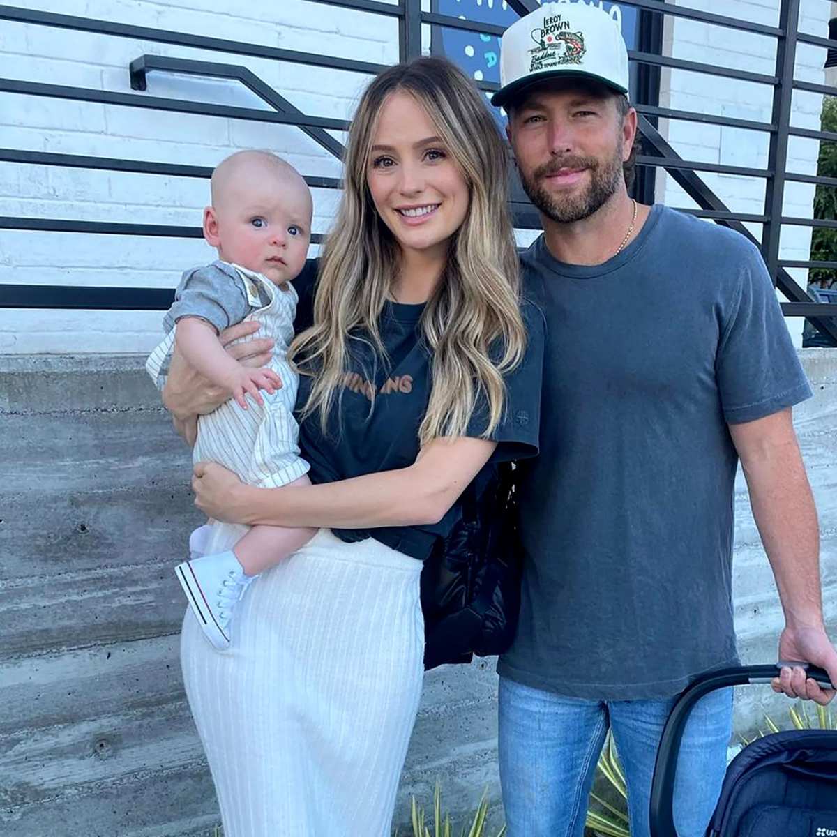 Chris Lane & Wife Lauren Lane Expecting Baby No. 2: 'I've Never