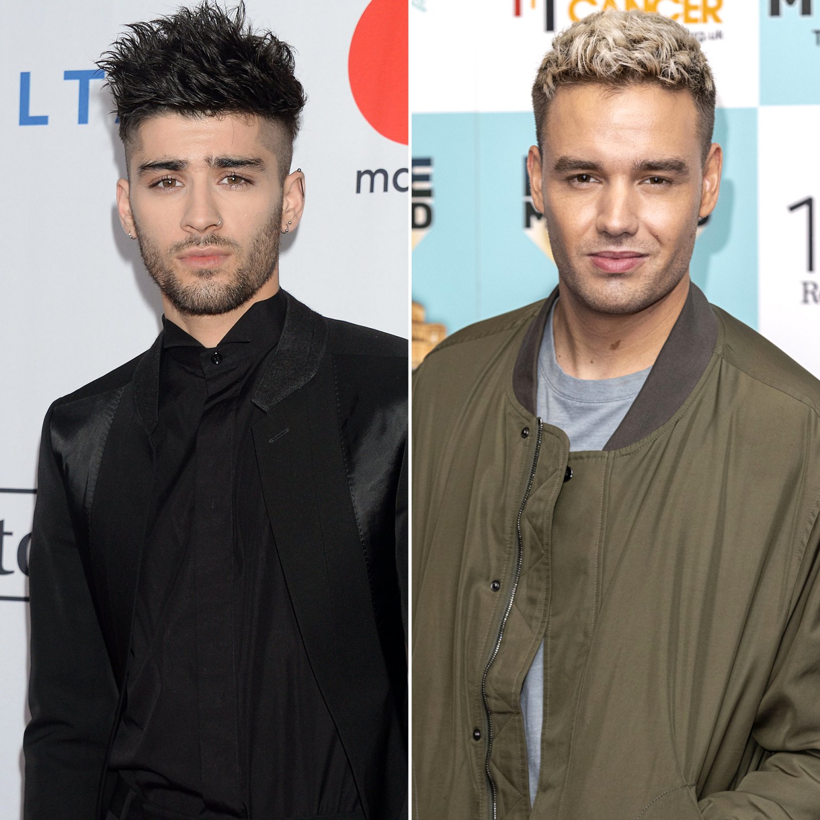 Zayn Malik Sings One Direction Song After Liam Payne Shade Us Weekly 