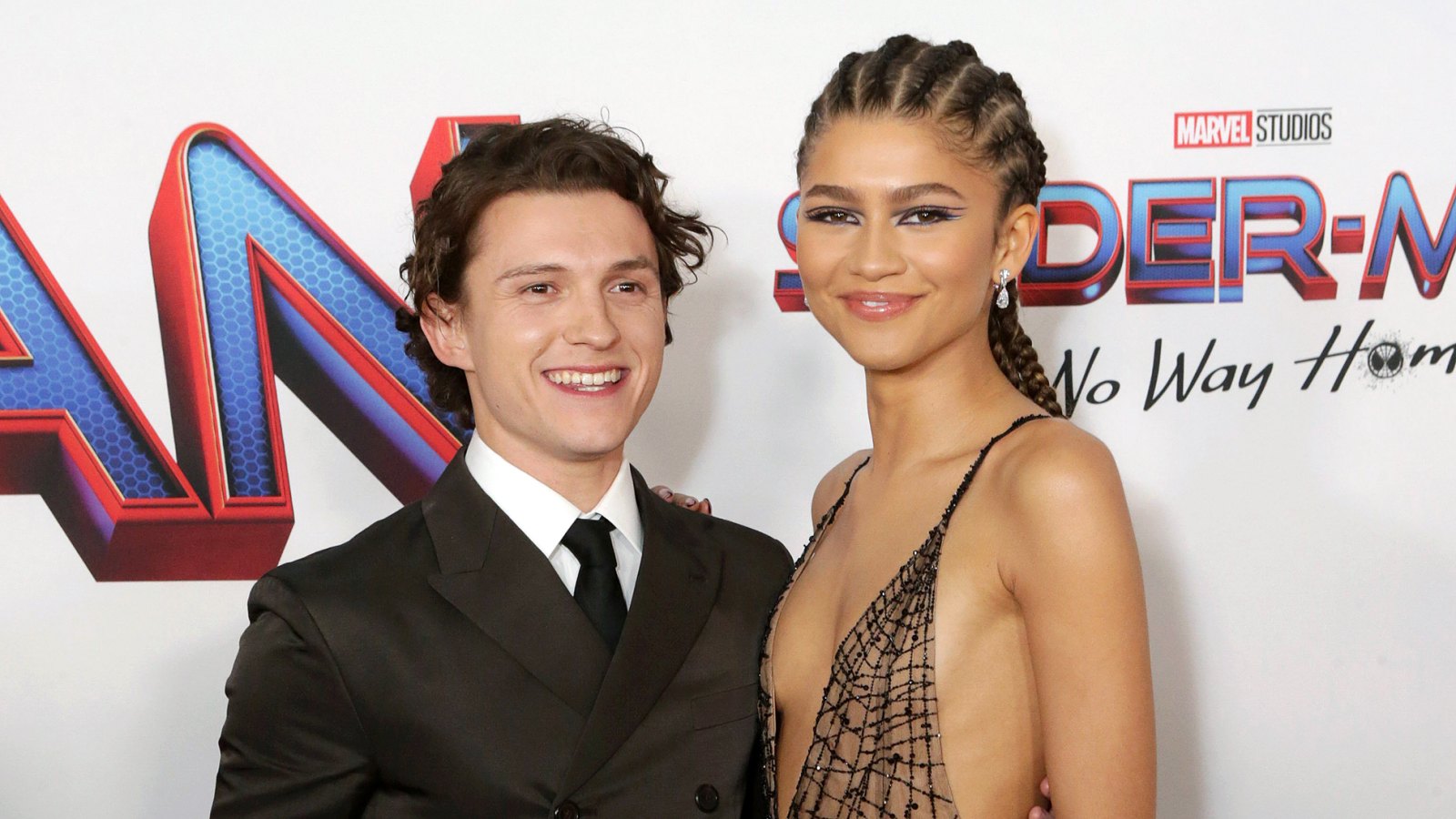 Black Girls Of West Indies Brazzers Porn Hd Com - Zendaya Shares Sweet Message to BF Tom Holland on His 26th Birthday
