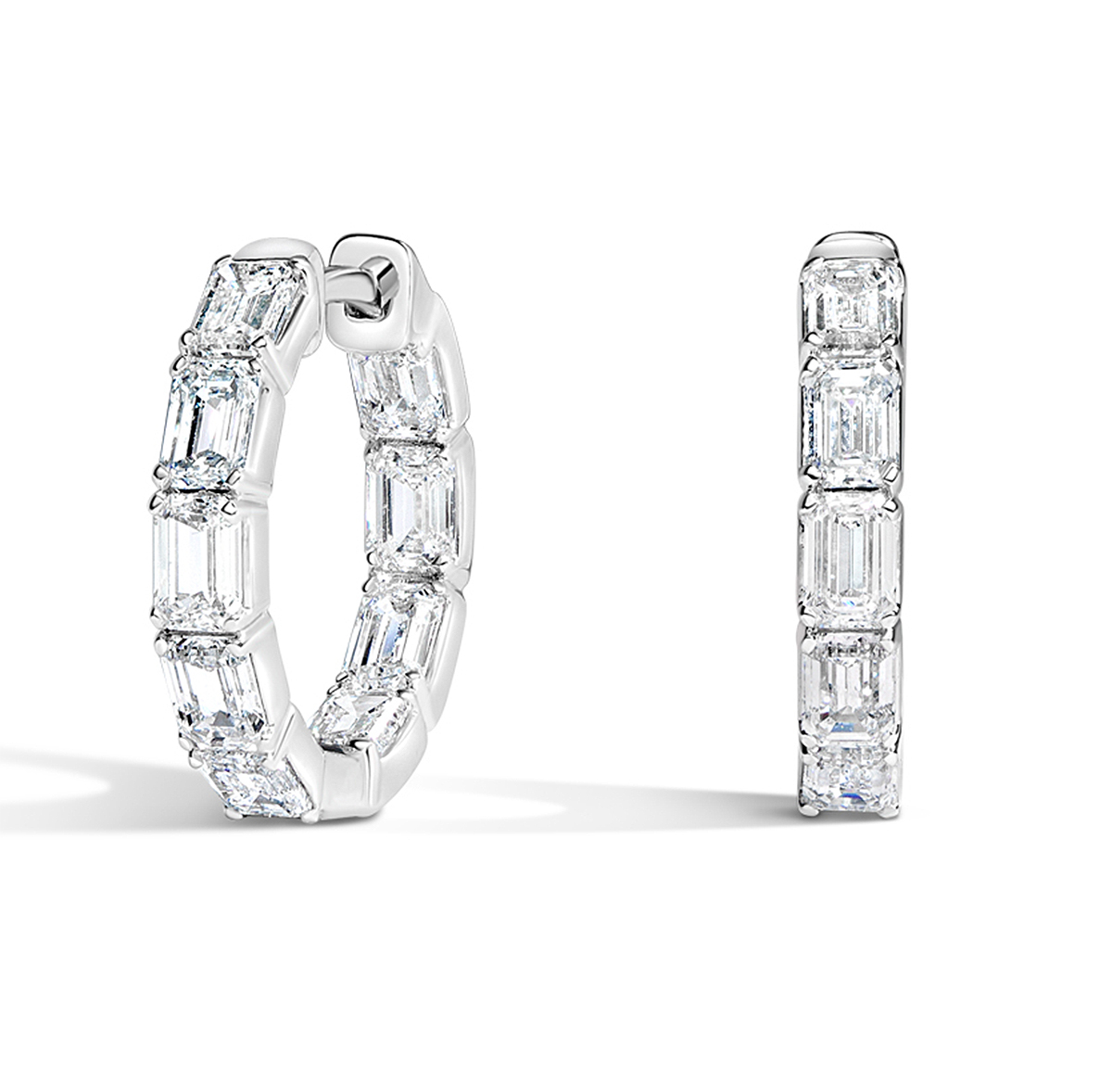 brilliant earth free diamond earrings