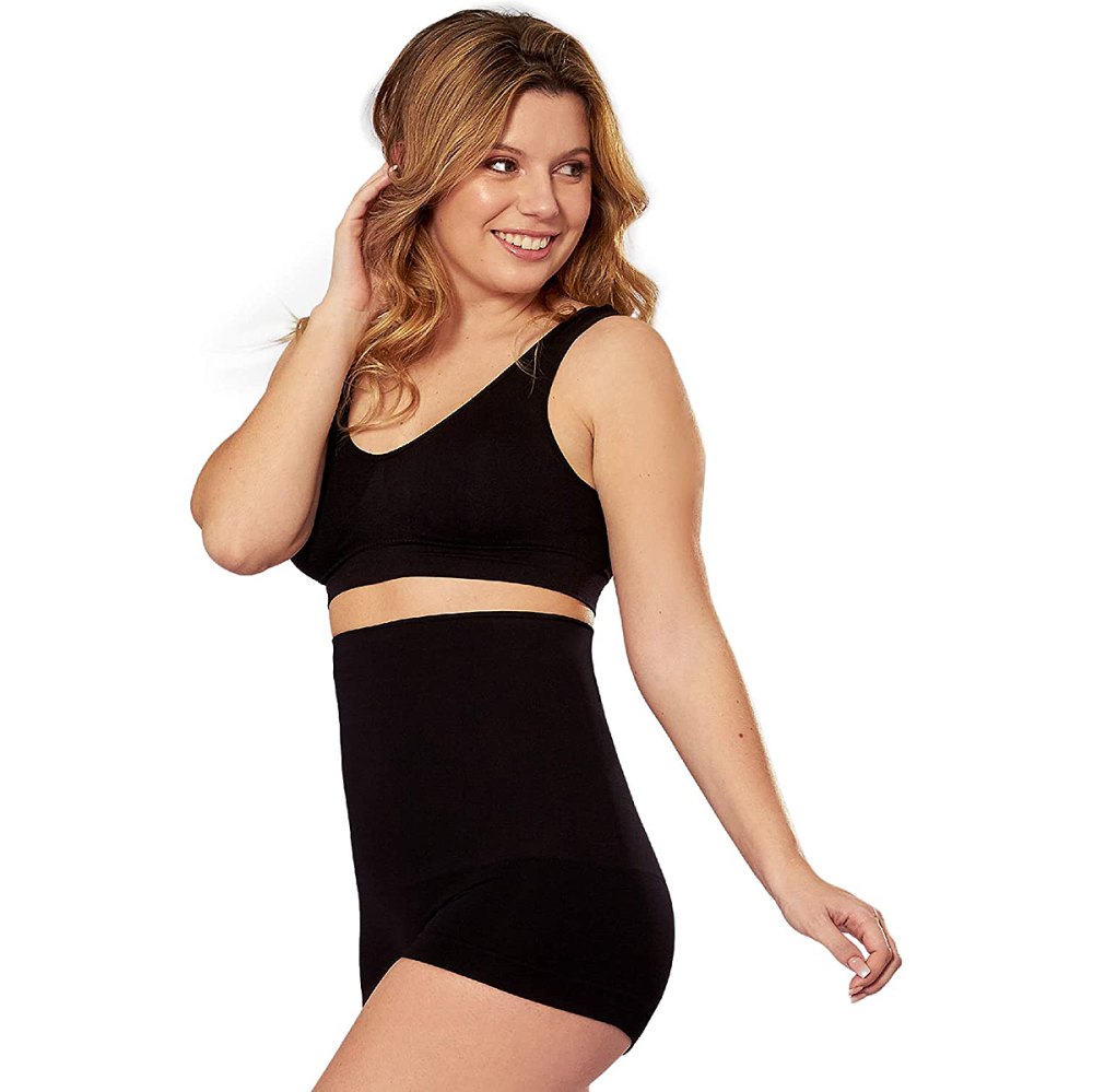 Body Shaper For Women Lower Belly Tummy Control Underwear For