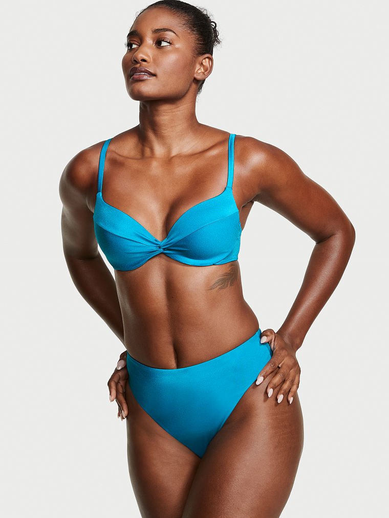 Bathing Set Padded Bra Suit Womens Beachwear Swimsuit Swimwear Push-up  Bikini Bathing Suit Tops for Women Support : : Clothing, Shoes 