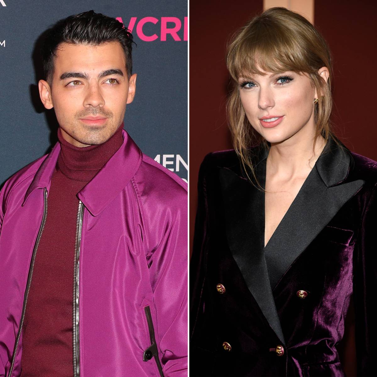 Joe Jonas Changes Song Lyrics That Seemingly Refer to Taylor Swift | Us ...