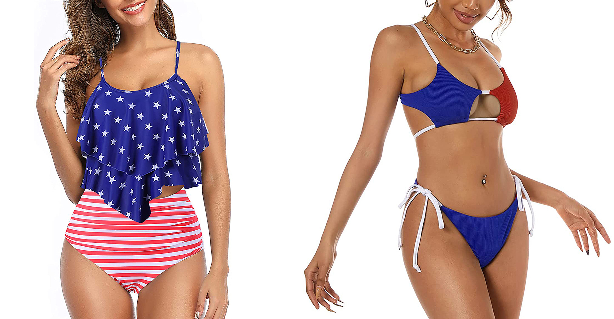 4th of July Bathing Suits to Rock for 2022