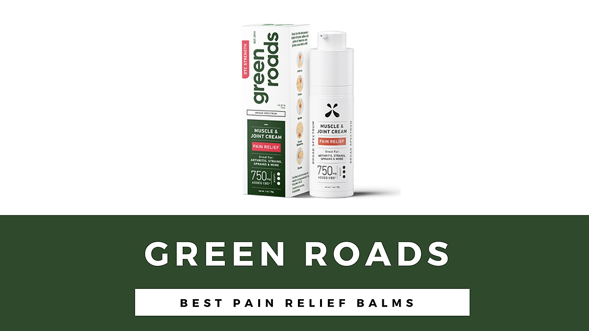 Best Pain Relief Balms for 2022 — Soothe Aches and Sore Muscles