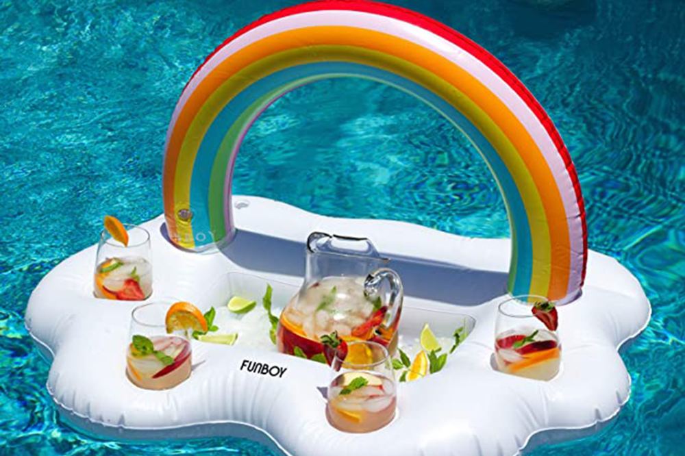 Drinking Accessories for the Beach, Pool and Beyond