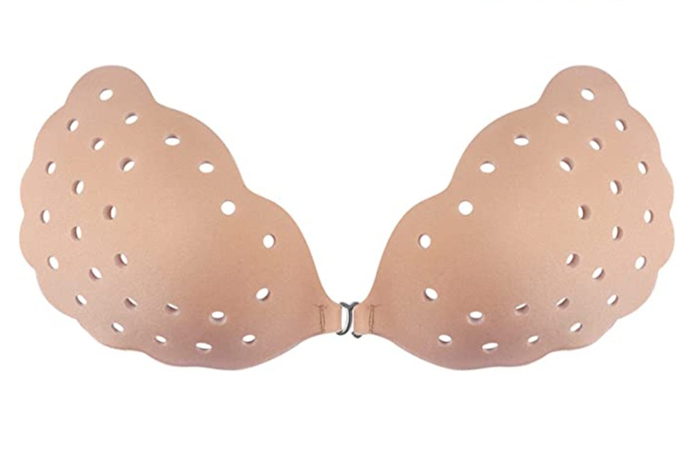 twifer lingerie for women women sticky bra strapless backless bra self  adhesive bra invisible push up bra 