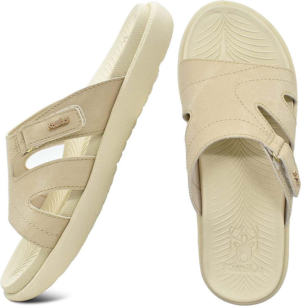 13 Comfy Sandals With Orthopedic Support for Pain Relief