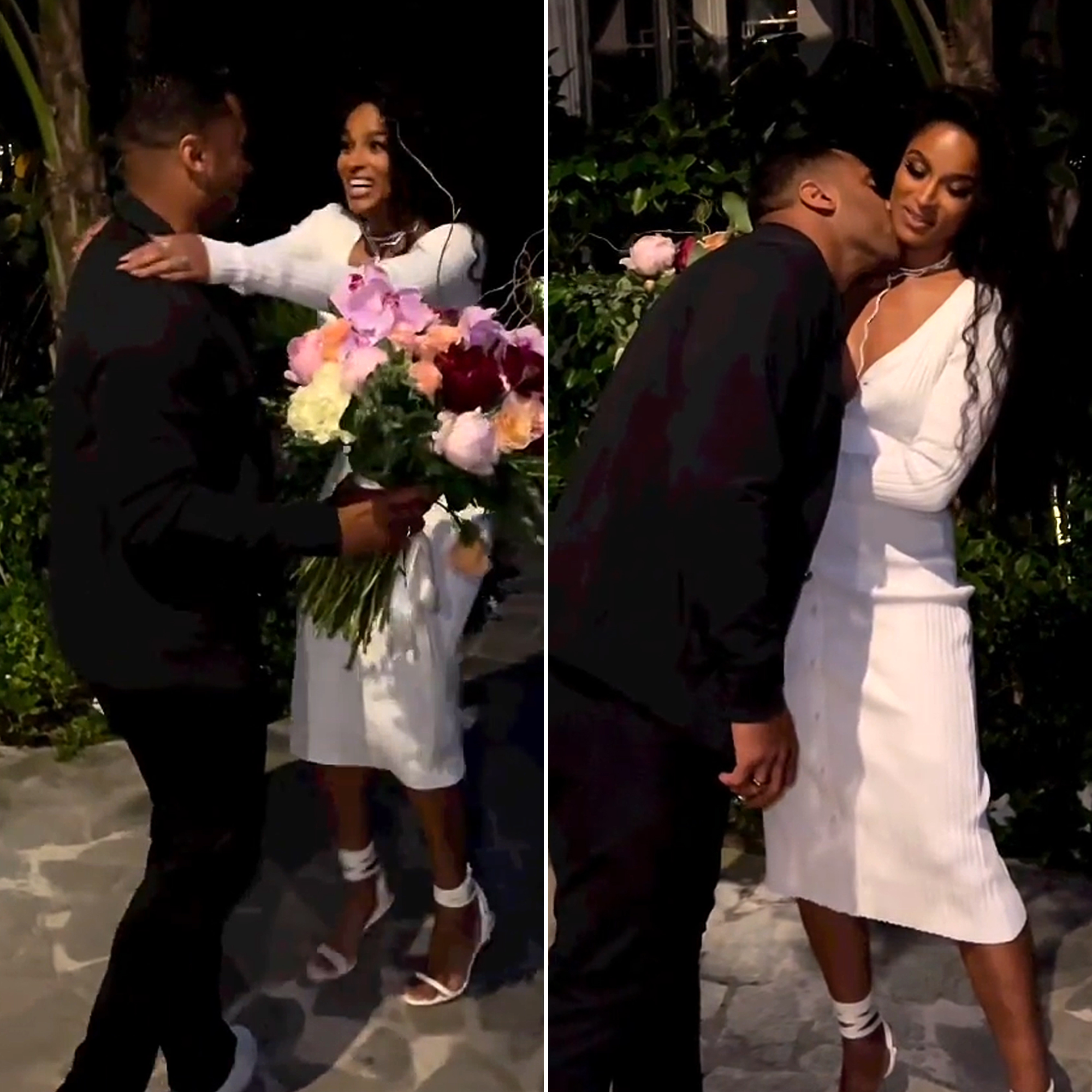 Ciara Reveals How She & Husband Russell Wilson Keep Their Marriage