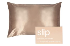 Slip silk pillowcase