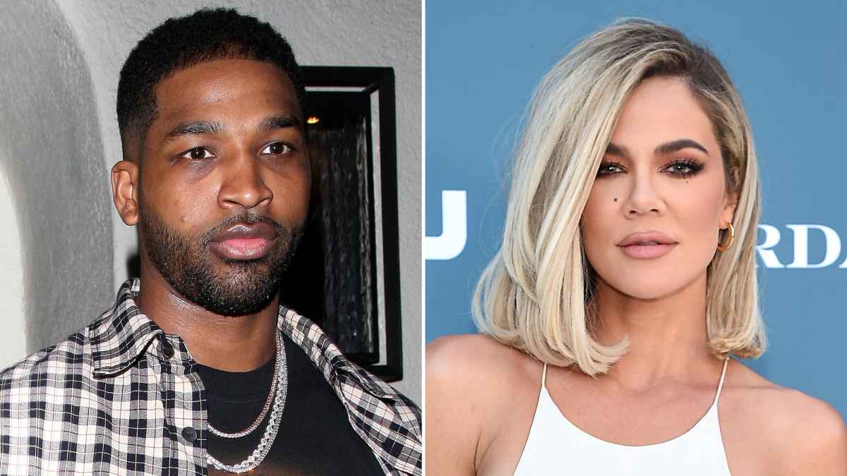 Tristan Thompson ripped as a 'pathetic' dad as fans flood his