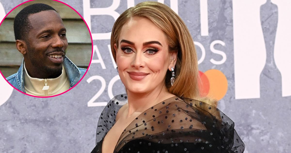 Adele Just Responded to Claims She & Rich Broke Up Amid Rumors She's  'Trying to Save' Their Relationship