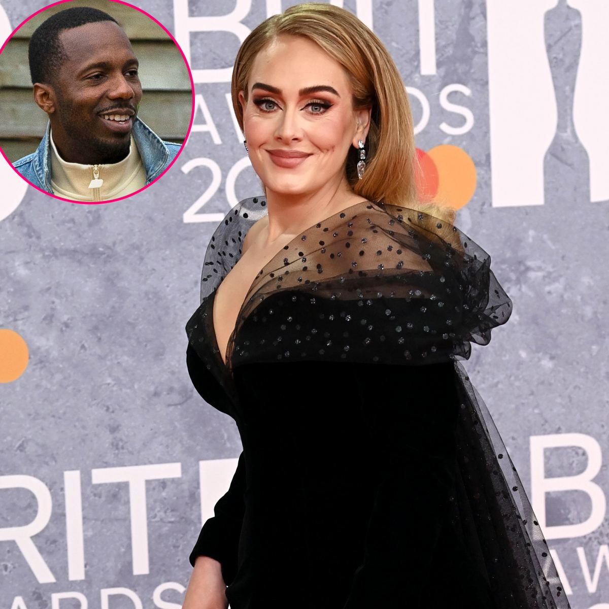 Adele talks engagement rumors, having a baby with Rich Paul