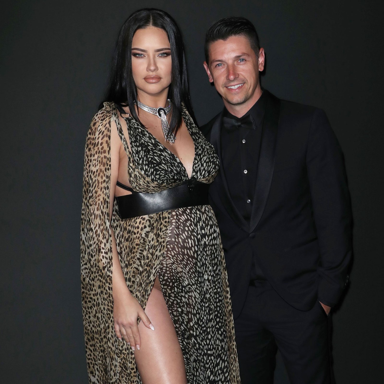 Adriana Lima Gives Birth, Son With Andre Lemmers Us Weekly