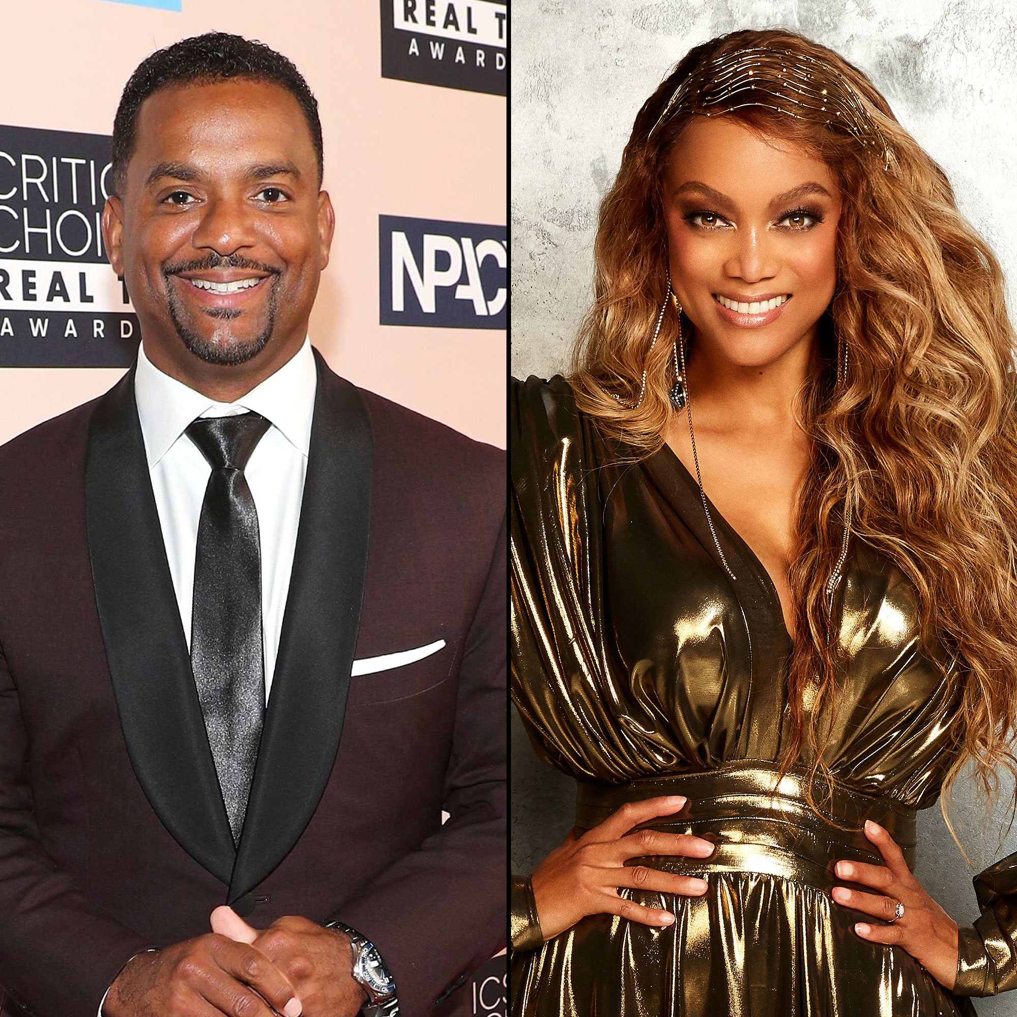 2000px x 2000px - Alfonso Ribeiro Joins 'DWTS' Season 31 as Tyra Banks' Cohost: Details