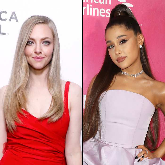 Broadway Battle Amanda Seyfried Lost Wicked Movie Role To Ariana Grande News Colony 