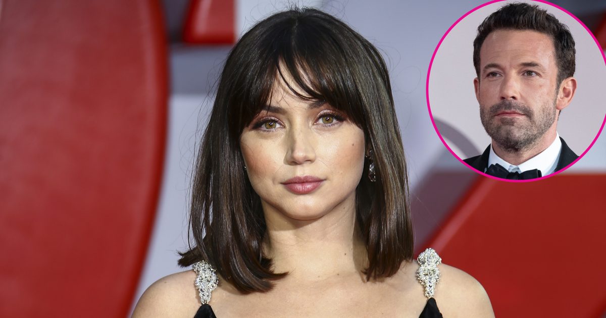 Ana de Armas says attention she faced while with ex Ben Affleck