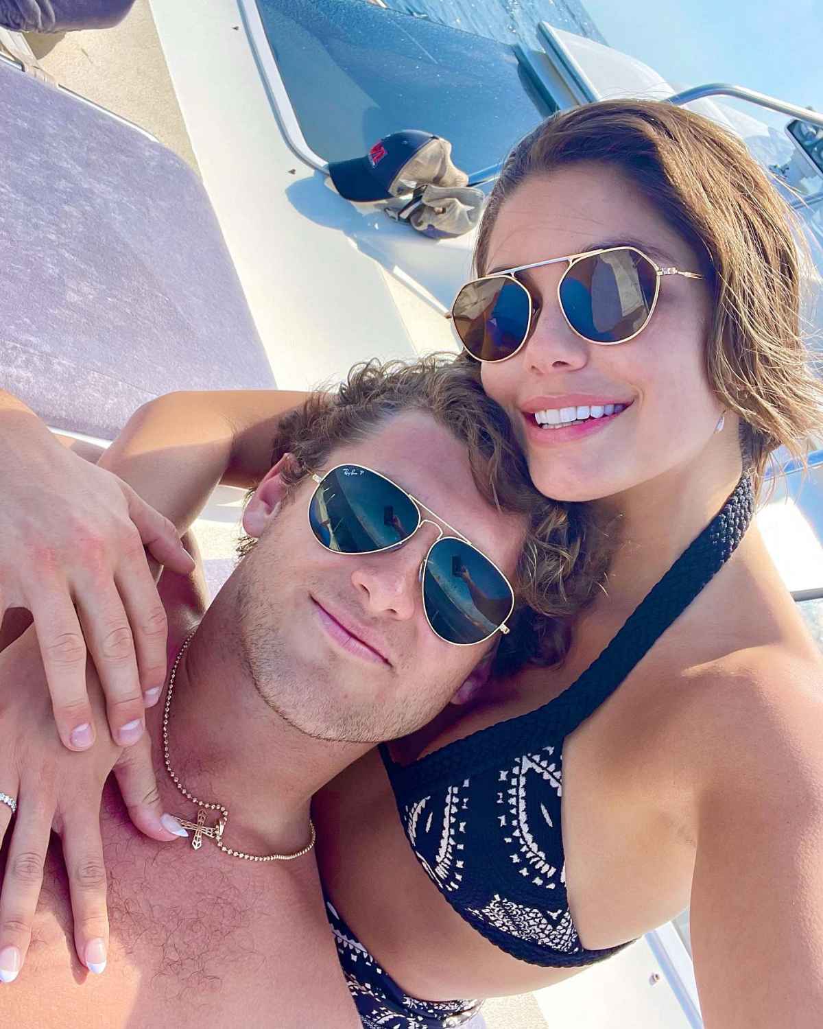 Hannah Ann Sluss Is Dating Los Angeles Rams Player Jake Funk